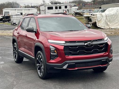 2026 Chevrolet Equinox FWD RS