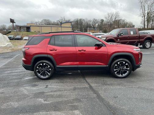 2026 Chevrolet Equinox FWD RS