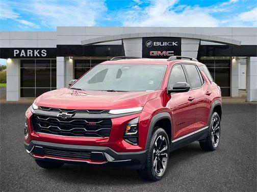 2026 Chevrolet Equinox FWD RS