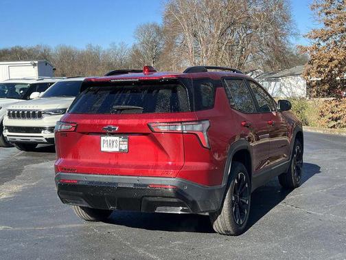 2026 Chevrolet Equinox FWD RS