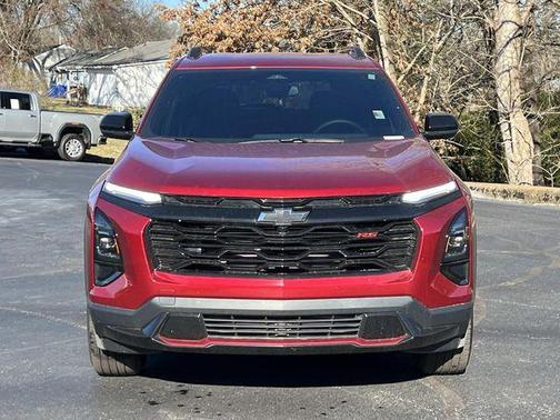 2026 Chevrolet Equinox FWD RS