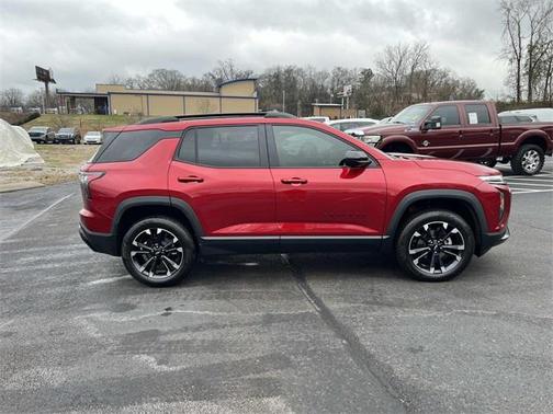 2026 Chevrolet Equinox FWD RS