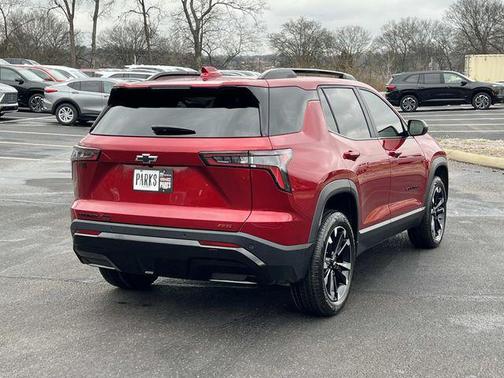 2026 Chevrolet Equinox FWD RS