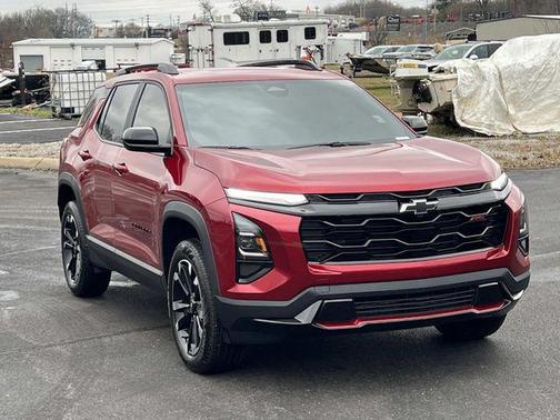 2026 Chevrolet Equinox FWD RS