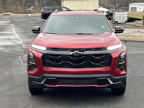 2026 Chevrolet Equinox FWD RS