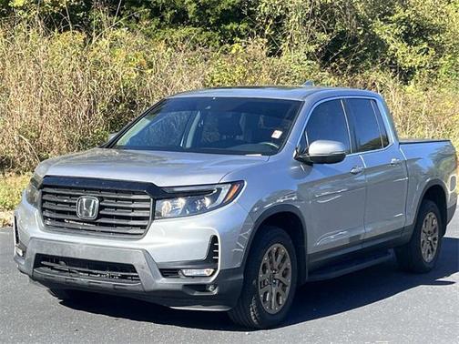 2021 Honda Ridgeline RTL