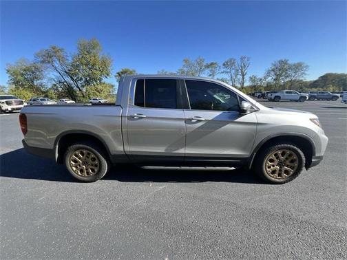 2021 Honda Ridgeline RTL