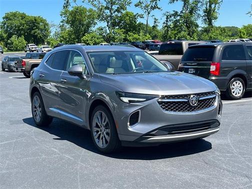 2022 Buick Envision AWD Avenir