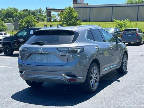 2022 Buick Envision AWD Avenir