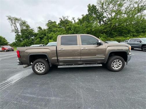 2014 GMC Sierra 1500 SLT