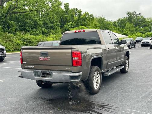 2014 GMC Sierra 1500 SLT