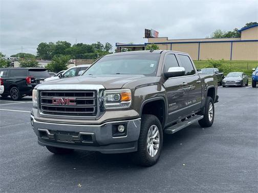 2014 GMC Sierra 1500 SLT