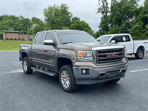 2014 GMC Sierra 1500 SLT