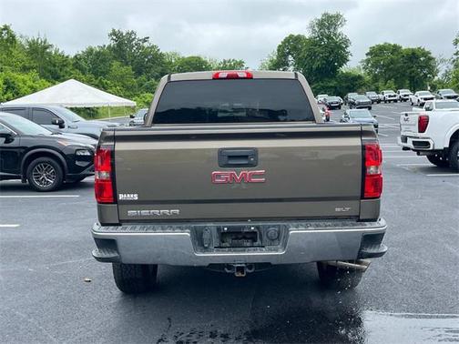 2014 GMC Sierra 1500 SLT