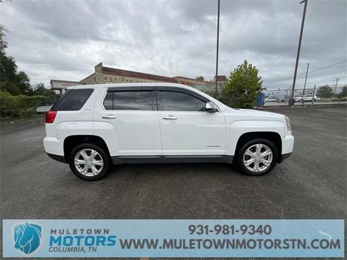 2017 GMC Terrain SLE-1