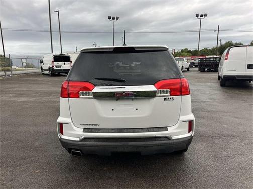 2017 GMC Terrain SLE-1