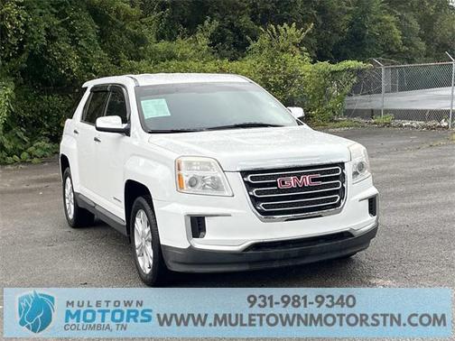 2017 GMC Terrain SLE-1
