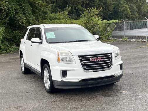 2017 GMC Terrain SLE-1