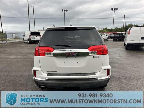 2017 GMC Terrain SLE-1
