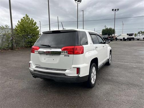 2017 GMC Terrain SLE-1