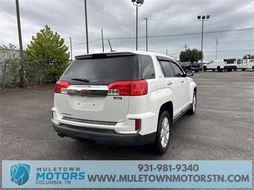 2017 GMC Terrain SLE-1