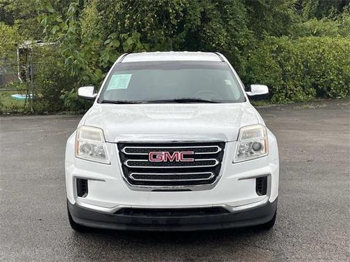 2017 GMC Terrain SLE-1