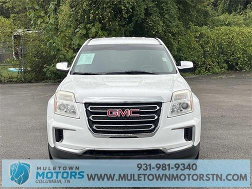 2017 GMC Terrain SLE-1