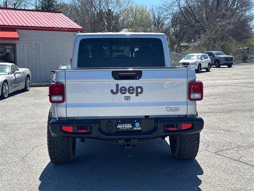 2022 Jeep Gladiator Rubicon