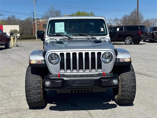 2022 Jeep Gladiator Rubicon