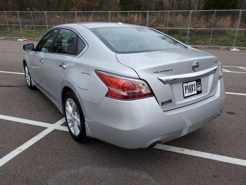 2015 Nissan Altima 2.5 SV