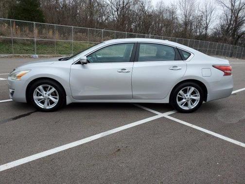 2015 Nissan Altima 2.5 SV