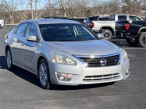 2015 Nissan Altima 2.5 SV