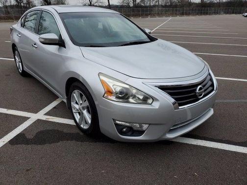 2015 Nissan Altima 2.5 SV