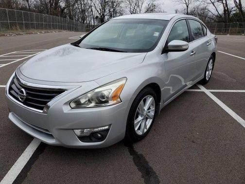 2015 Nissan Altima 2.5 SV