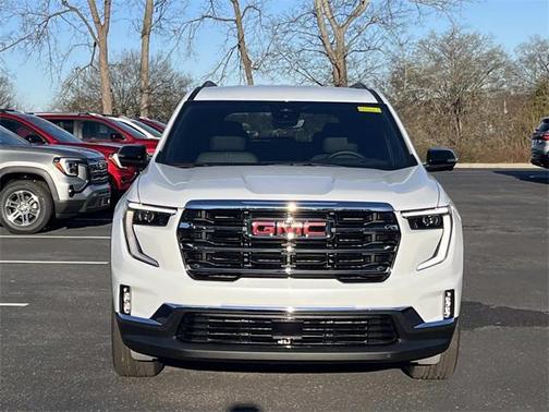 2026 GMC Acadia Elevation FWD