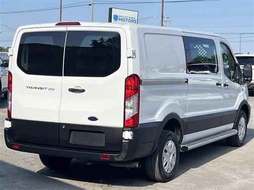 2023 Ford Transit-250 Base