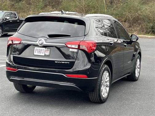 2019 Buick Envision Essence