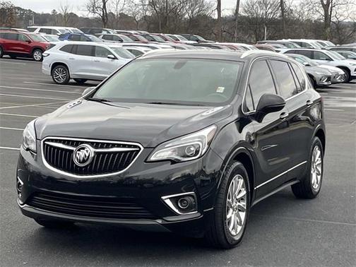 2019 Buick Envision Essence
