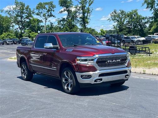2019 RAM 1500 Limited