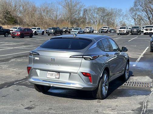 2026 Buick Envista Avenir FWD