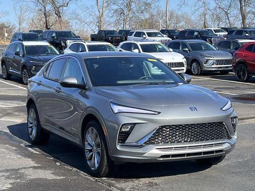 2026 Buick Envista Avenir FWD