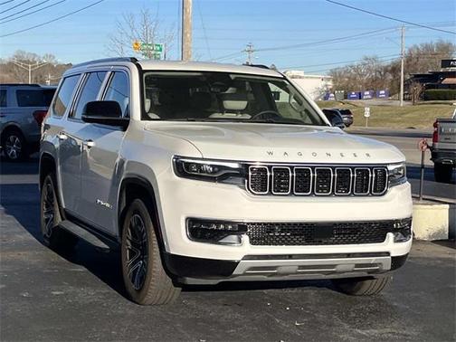 2024 Jeep Wagoneer Series II 4x2