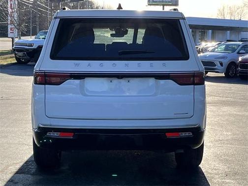 2024 Jeep Wagoneer Series II 4x2