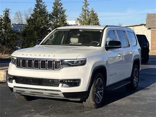 2024 Jeep Wagoneer Series II 4x2