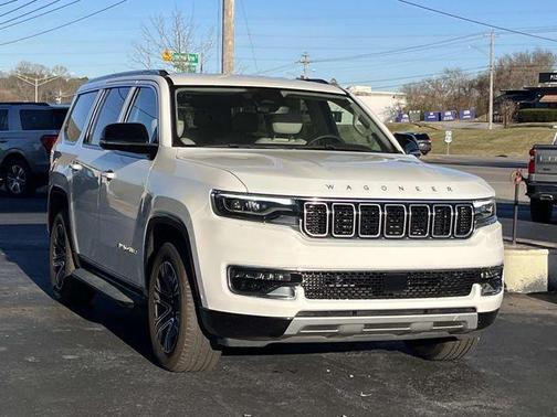 2024 Jeep Wagoneer Series II 4x2