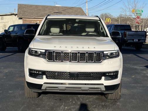 2024 Jeep Wagoneer Series II 4x2