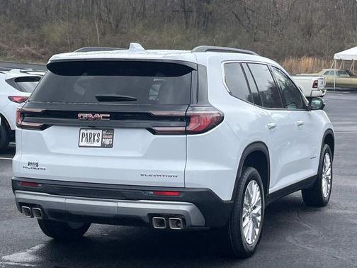 2026 GMC Acadia Elevation FWD
