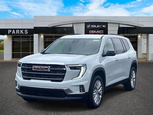 2026 GMC Acadia Elevation FWD