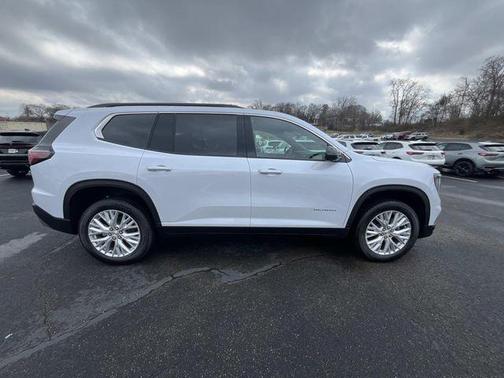 2026 GMC Acadia Elevation FWD