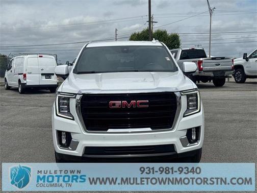 2022 GMC Yukon XL SLE